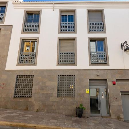 Apartamento Welcome Lägenhet Málaga Exteriör bild