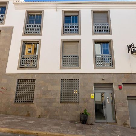 Apartamento Welcome Málaga Exteriör bild