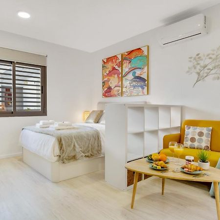 Apartamento Welcome Lägenhet Málaga Exteriör bild