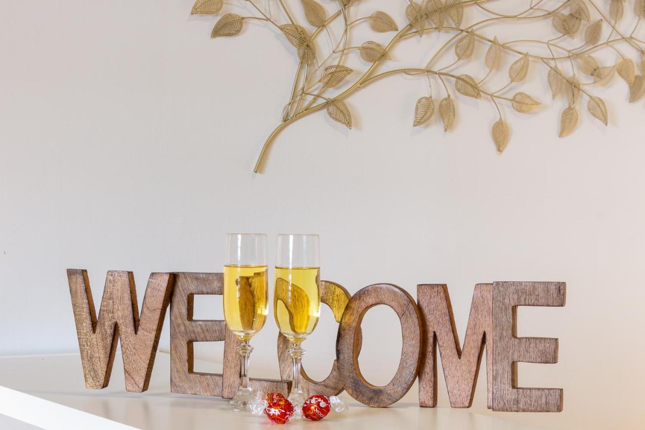 Apartamento Welcome Málaga Exteriör bild