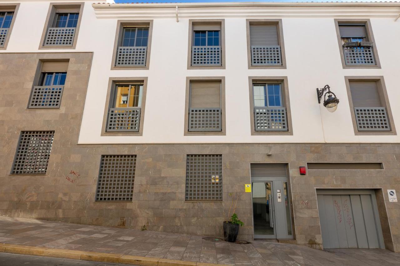 Apartamento Welcome Lägenhet Málaga Exteriör bild