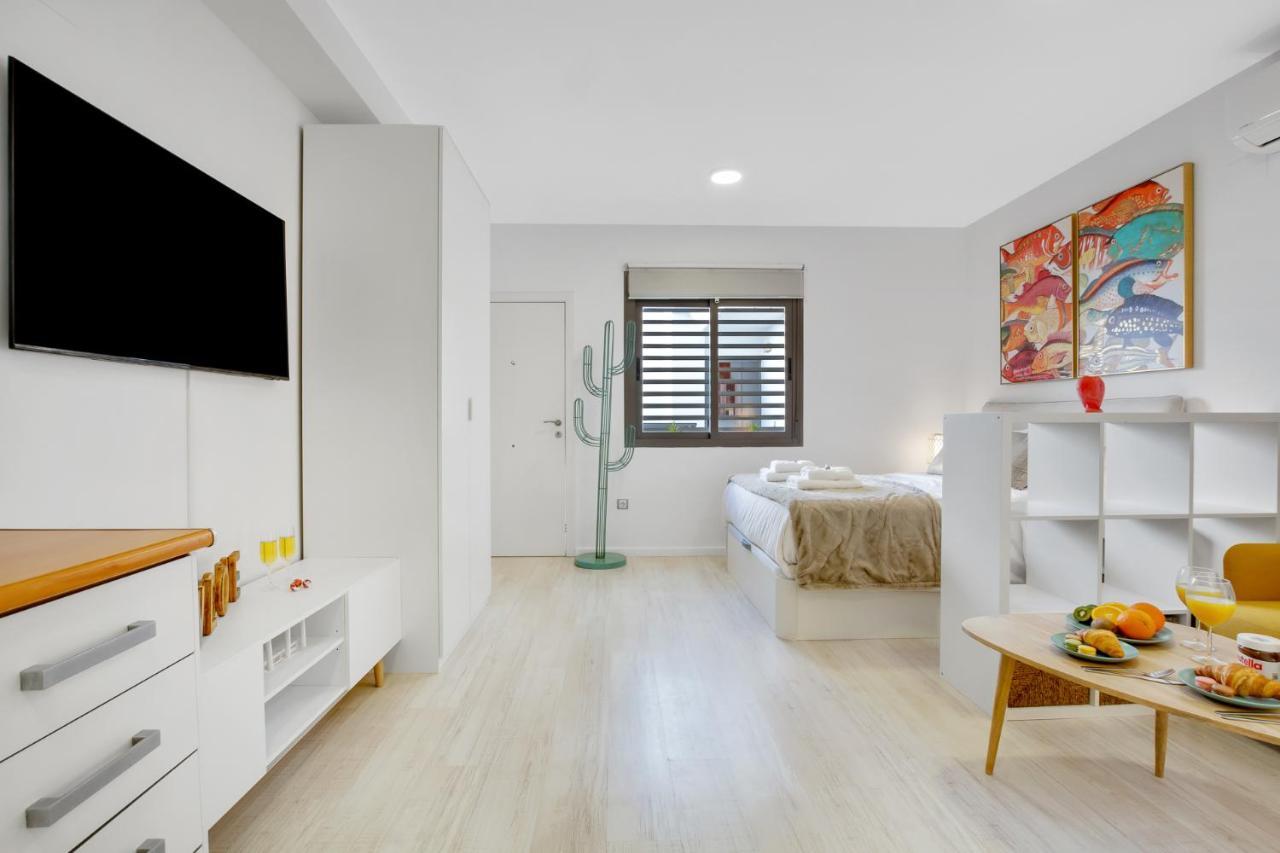 Apartamento Welcome Lägenhet Málaga Exteriör bild