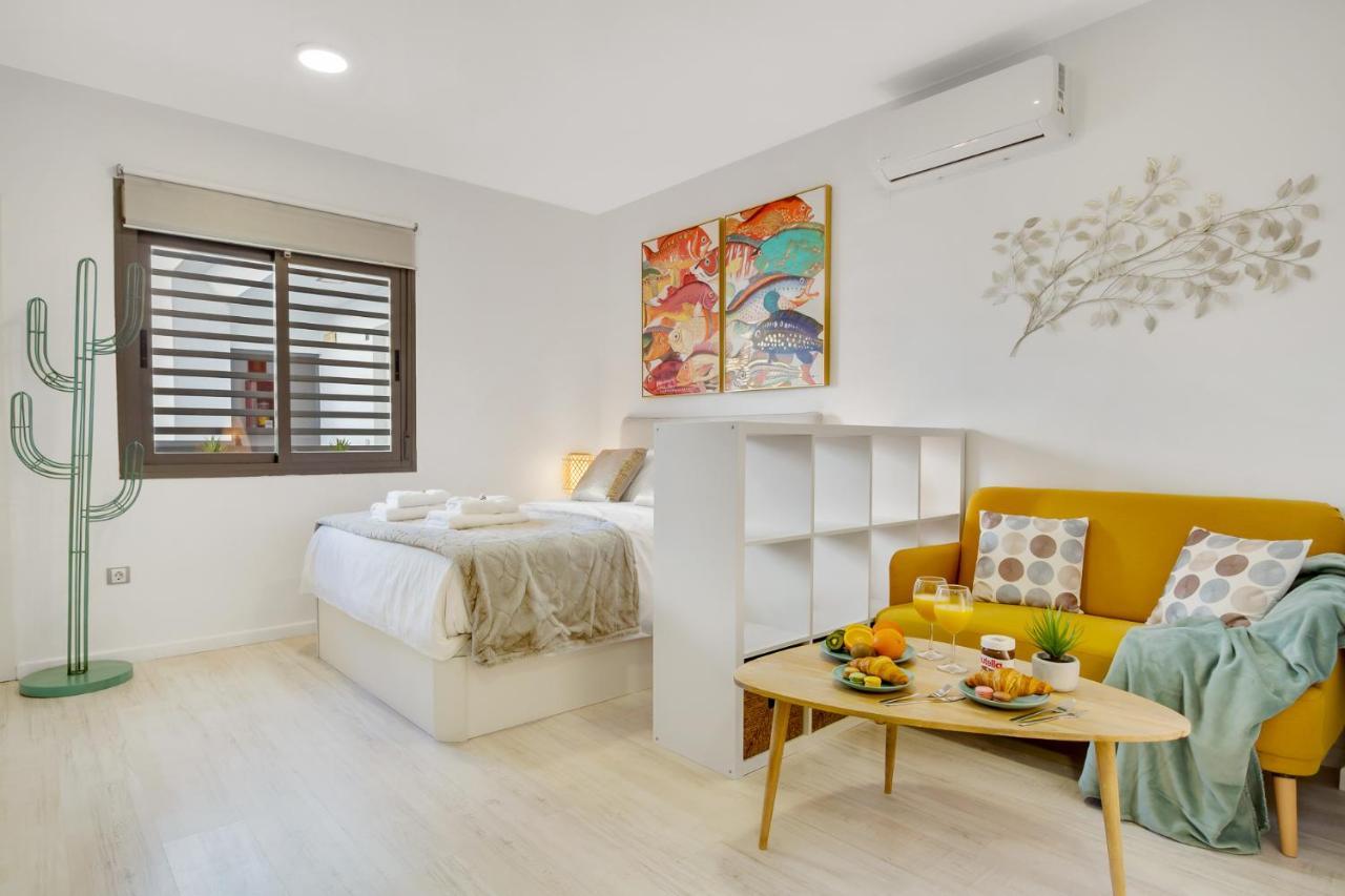 Apartamento Welcome Lägenhet Málaga Exteriör bild