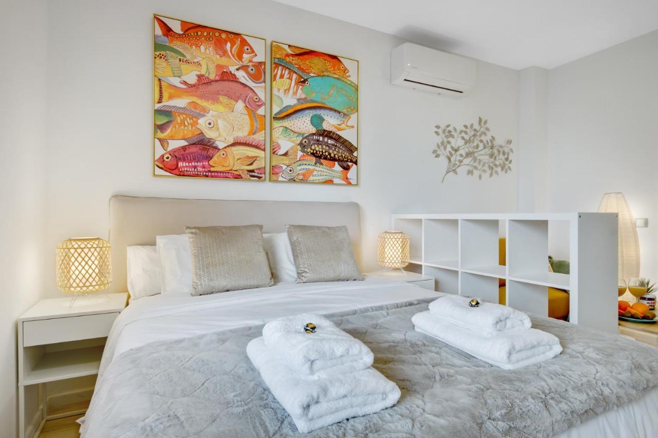 Apartamento Welcome Málaga Exteriör bild