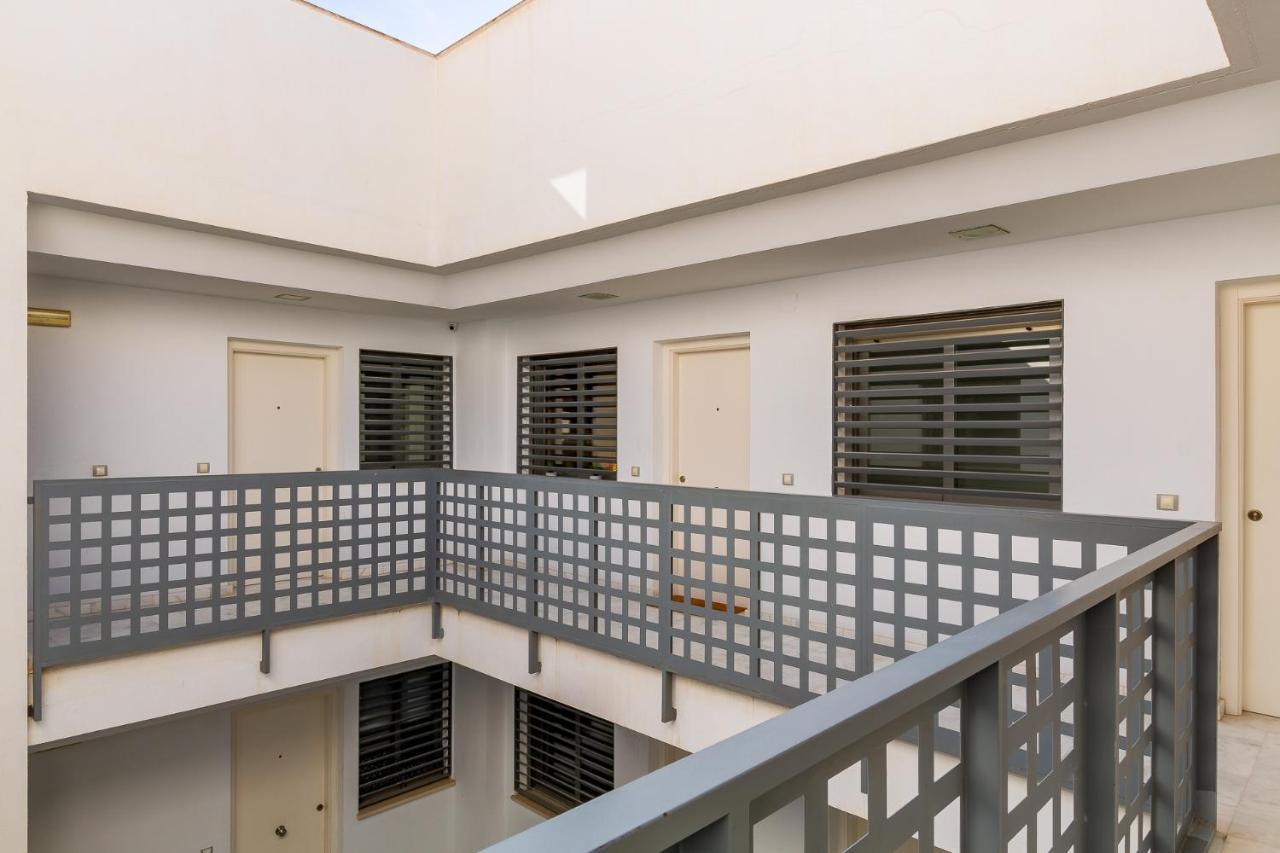 Apartamento Welcome Málaga Exteriör bild