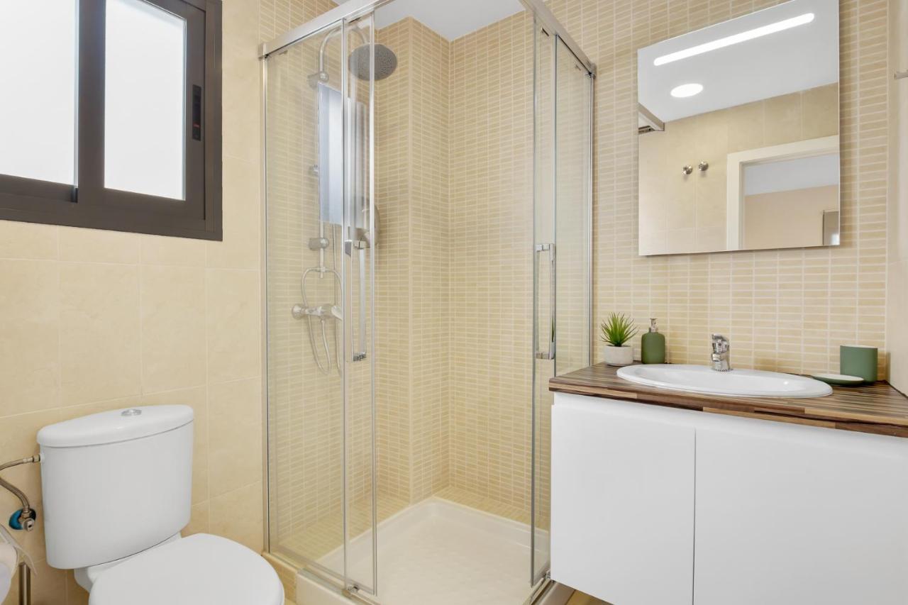 Apartamento Welcome Málaga Exteriör bild